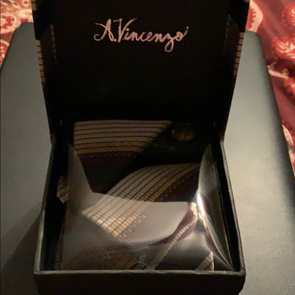 Boxed Tie Set
